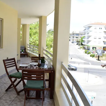 Apartamento Balcony And