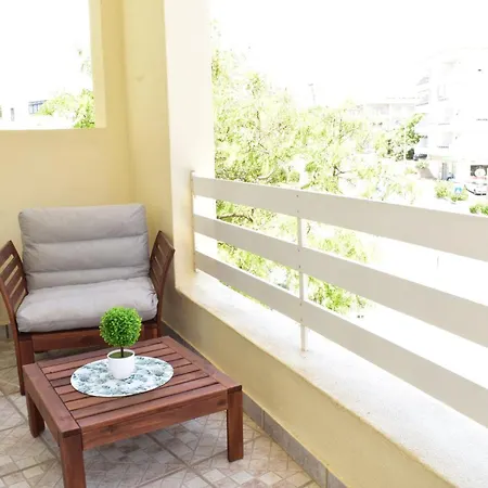 Balcony And *