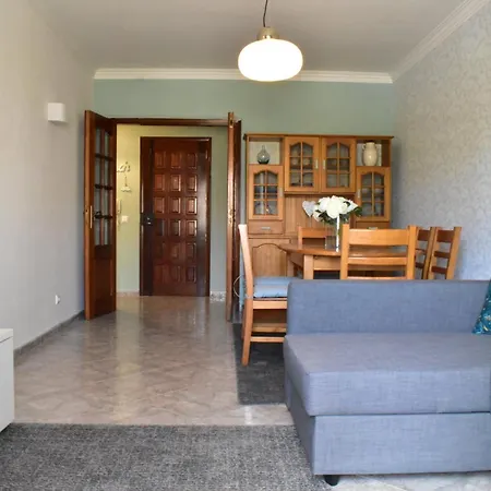 Apartamento Balcony And