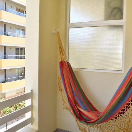 Balcony And Apartamento