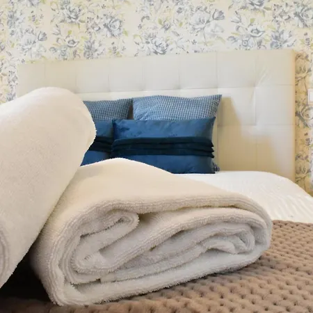 Apartamento Balcony And