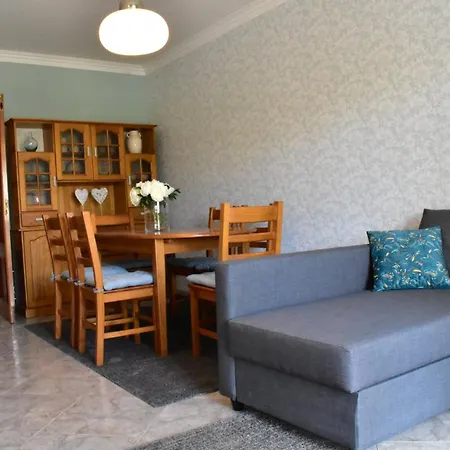 Apartamento Balcony And