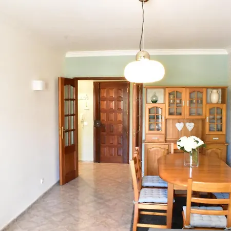 Apartamento Balcony And