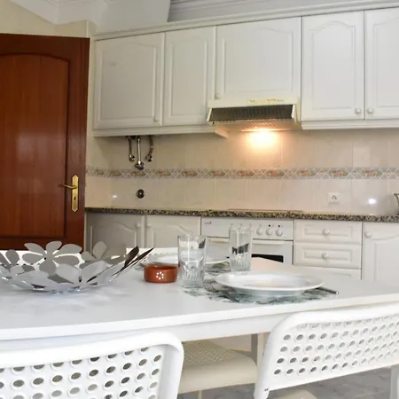 Apartamento Balcony And *